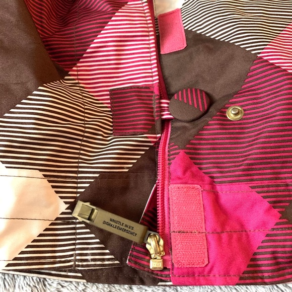 SESSIONS ski/snowboarding jacket size XS - Picture 6 of 11